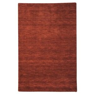 Ručně vyráběný koberec The Rug Republic Roma Brown, 160 x 230 cm