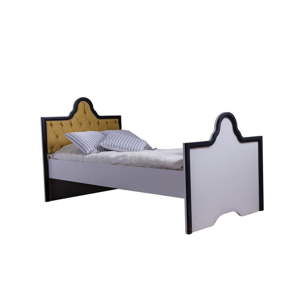 Dětská jednolůžková postel Mezzo Sato, 197 x 104 cm