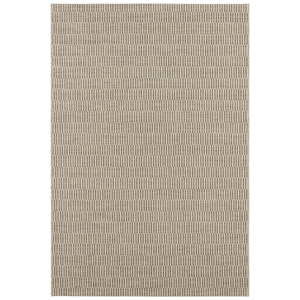 Krémový koberec vhodný i na ven Elle Decor Brave Dreux, 120 x 170 cm