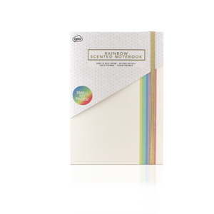 Zápisník npw™ Rainbow, 80 stránek