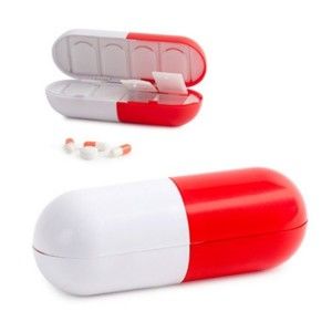 Krabička na léky Gift Republic Pill