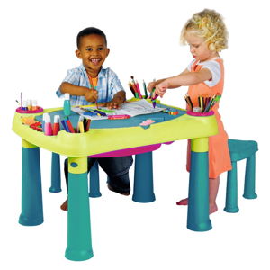 Herní stůl pro děti Curver Creative