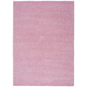 Růžový koberec Universal Hanna, 160 x 230 cm
