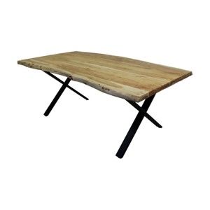 Jídelní stůl z akáciového dřeva HSM collection, 240 x 100 cm