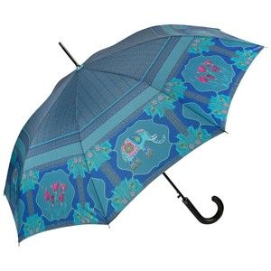 Holový deštník Von Lilienfeld Blue Elephant, ø 100 cm