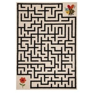 Dětský koberec Zala Living Maze, 170 x 120 cm