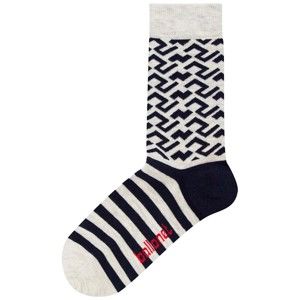Ponožky Ballonet Socks Sand, velikost 41 – 46