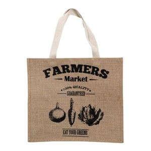 Nákupní taška Premier Housewares Farmers Market