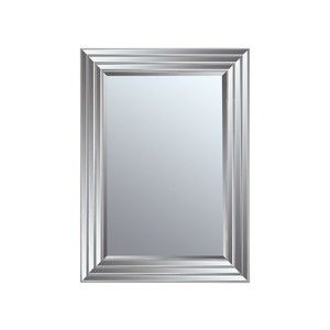 Nástěnné zrcadlo ve stříbrné barvě SantiagoPons Silver Cord, 82 x 112 cm