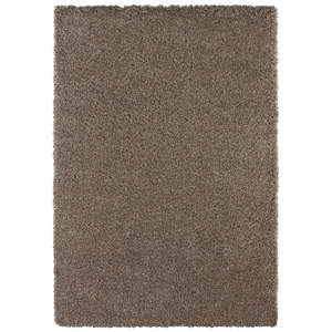Hnědý koberec Elle Decor Lovely Talence, 160 x 230 cm