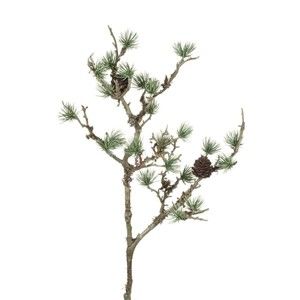 Dekorativní větvička Parlane Pine Spray, délka 77 cm