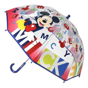 Dětský deštník Ambiance Mickey, ⌀ 71 cm