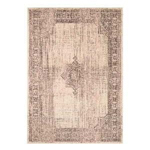 Růžovo-hnědý koberec Hanse Home Celebration Patteo, 80 x 150 cm