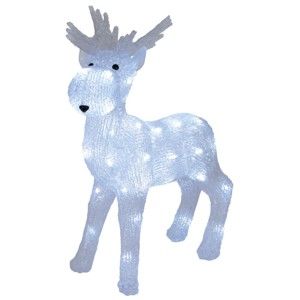 Svítící dekorace Best Season Reindeer