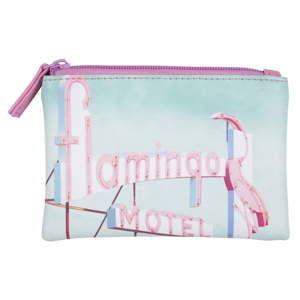 Dámská kosmetická taštička Le Studio Flamingo Motel