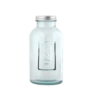 Láhev z recyklovaného skla Ego Dekor, 500 ml