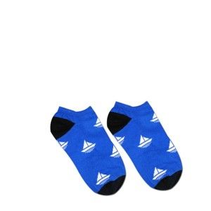 Bavlněné ponožky HestySocks Kapitán, vel. 39-42