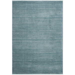 Modrý koberec Safavieh Valentine, 182 x 121 cm