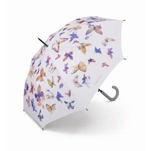 Holový deštník Ambiance Butterflies, ⌀ 105 cm