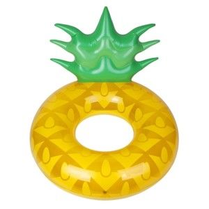 Nafukovací kruh pro dospělé Sunnylife Pineapple