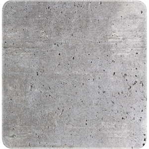 Protiskluzová podložka do sprchy Wenko Concrete, 54 x 54 cm