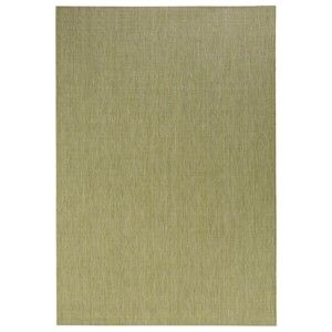 Zelený koberec vhodný do exteriéru Bougari Match, 160 x 230 cm