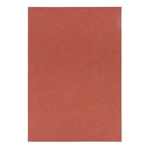 Terakotově červený koberec BT Carpet Casual, 200 x 300 cm