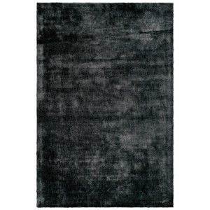 Antracitově šedý koberec Obsession Bella, 150 x 80 cm