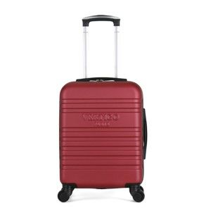 Vínový cestovní kufr na kolečkách VERTIGO Mureo Valise Cabine, 34 l