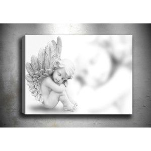 Obraz Tablo Center Angel, 70 x 50 cm