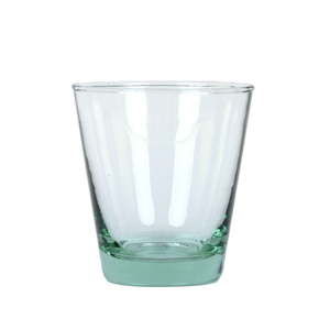 Sklenice z recyklovaného skla Ego Dekor Aqua, 420 ml