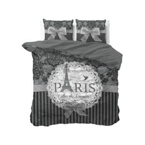 Bavlněné povlečení na dvoulůžko Dreamhouse Paris, 240 x 220 cm