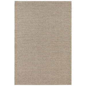 Hnědý koberec vhodný i na ven Elle Decor Brave Dreux, 80 x 150 cm