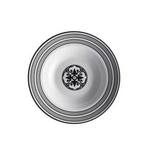 18dílný set servírovacích procelánových talířů Brandani Alhambra