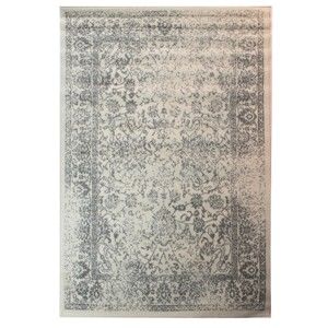 Šedý koberec Flair Rugs Element Bonetti Grey, 120 x 170 cm
