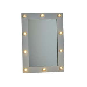 Zrcadlo s LED osvětlením Bahne & CO