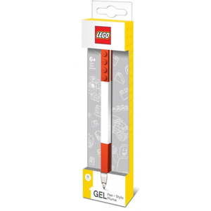 Gelové pero s červeným inkoustem LEGO®
