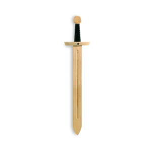 Dětský dřevěný meč Legler Star Knight