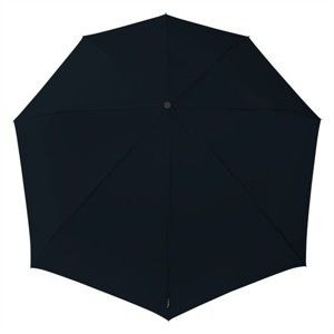 Černý větruodolný deštník Ambiance Aerodynamic