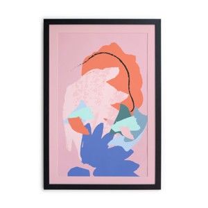 Obraz Velvet Atelier Abstract, 40 x 60 cm