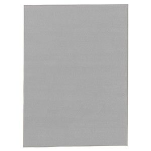 Světle šedý koberec Hanse Home Nasty, 67 x 120 cm
