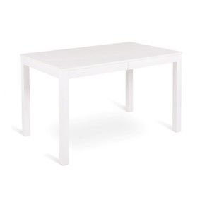 Bílý jídelní stůl Design Twist Kaedi