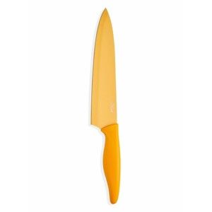Oranžový nůž The Mia Cheff, délka 20 cm