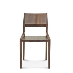 Dřevěná židle Fameg Ingunn