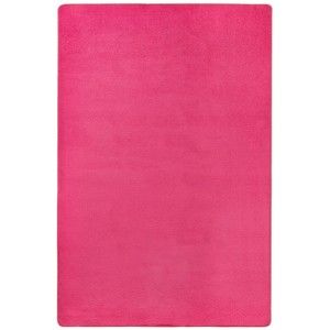 Růžový koberec Hanse Home Fancy, 100 x 150 cm