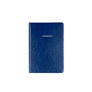 Modrý zápisník Tri-Coastal Design
