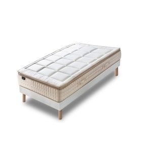 Jednolůžková postel s matrací Bobochic Paris Cashmere, 80 x 190 cm