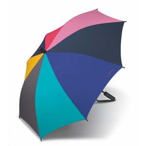 Barevný golfový deštník Ambiance Multicolor, ⌀ 100 cm