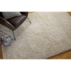 Béžový koberec Flair Rugs Sparks, 160 x 230 cm