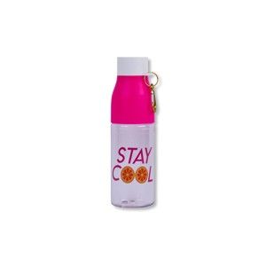 Růžová lahev na vodu Tri-Coastal Design Stay Cool, 750 ml